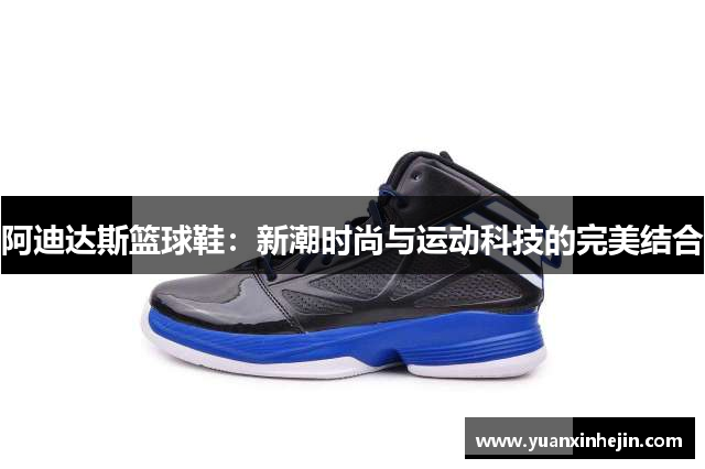 阿迪达斯篮球鞋：新潮时尚与运动科技的完美结合